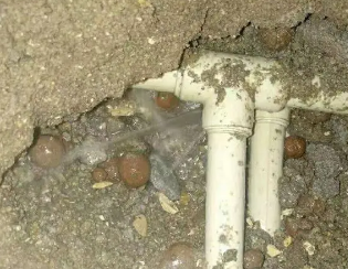城关卫生间测漏