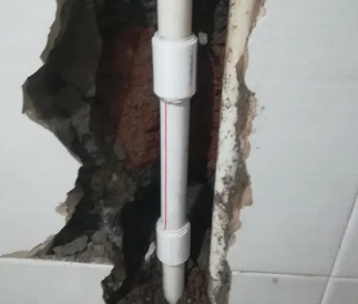 城关卫生间测漏水的相关案例